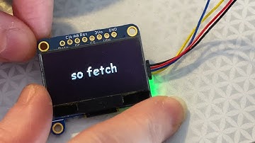 wow much doge on wifi of arduino nano rp2040 connect