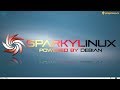 Обзор дистрибутива SparkyLinux, предназначенного для слабых компьютеров.