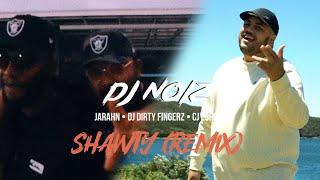 Dj Noiz Jarahn Dj Dirty Fingerz Cj Lopez - Shawty Remix