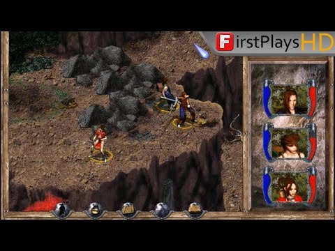 Akuma: Demon Spawn (1998) - PC Gameplay / Win 10