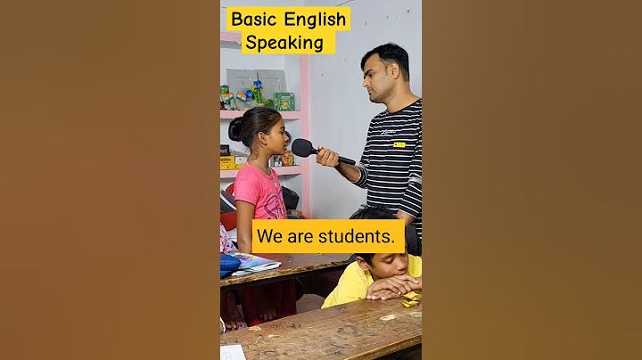Basic English Speaking #learnenglish #speakenglish #spokenenglish #englishclass #shorts #reels