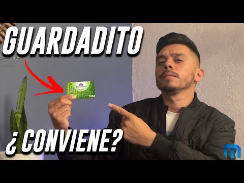 GUARDADITO DIGITAL BANCO AZTECA ✅ [TARJETA GUARDADITO]- VENTAJAS Y DESVENTAJAS? | MIXBITS