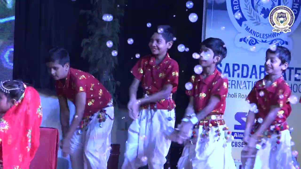 Class 3rd  Adivasi Song