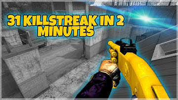 31 killstreak NUKE in 2 minutes | Bullet Force PC