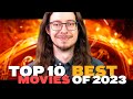 Top 10 best movies of 2023