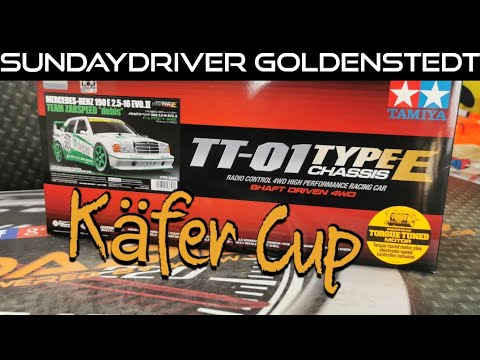 Sundaydriver Käfer Cup [TT01E] [deutsch/ german]