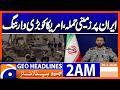 Ground attack on Iran, a big warning to America | Geo News 2 AM Headlines | 30 March 2026