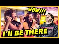 REACTION | 4th Impact - I'll be there  (wish 107.5) | AMAZING!!!!!!!!!!!