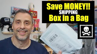 Use Pirate Ship to Save Money on eBay Shipping | Box in a Bag Cubic Shipping for eBay screenshot 4