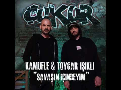 Savaşın İçindeyim