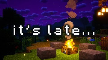 pov: you fell asleep in 2012 Minecraft