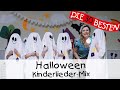 Halloween Kinderlieder-Mix 👻 || Kinderlieder zum Mitsingen und Bewegen