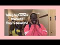 High school students react to being called beautiful || Walnut Hills Edition