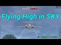 Play in sky  embraer 140  flyworld gaming youtube