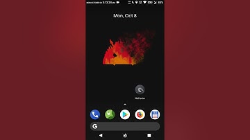 NetHunter / Kali Linux on Google Pixel 1 (sailfish) with VNC Viewer