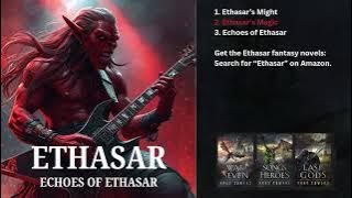 Ethasar - Echoes of Ethasar - full album