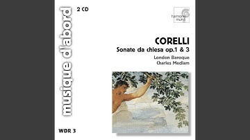 Sonata No. 2 In D Major, Op. 3: II. Allegro