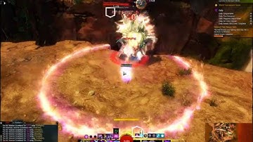 Condition Chronomancer Burst (Mesmer BWE 1)