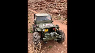 Life & Times of the Mad Brit's Willys MB from 2000  2020