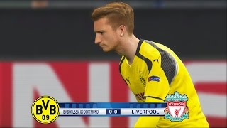 B.DORTMUND VS LIVERPOOL | PES 2017 | PENALTY SHOOTOUT | HD screenshot 5
