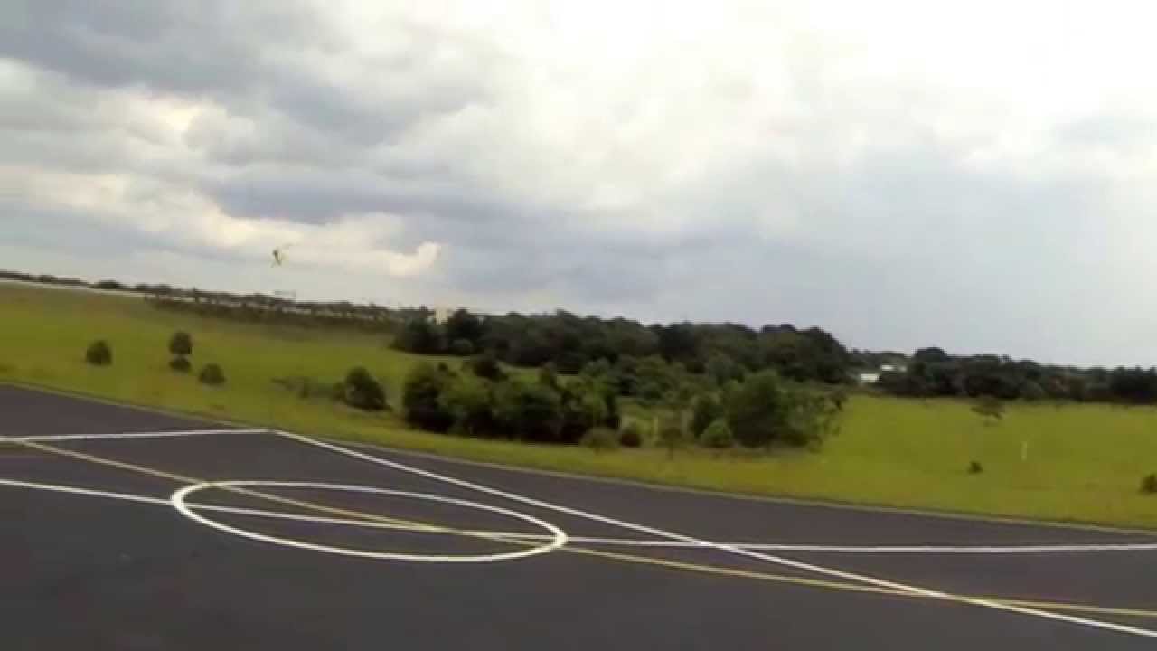 Aerokinetix 45" Yak 55 Pro---Pilot:Blake Hilson