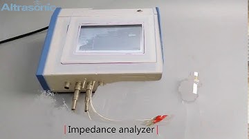 Impedance Analyzer
