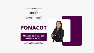 FONACOT by Corporativo MSN Consultores 1,392 views 1 year ago 4 minutes, 9 seconds