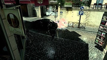 MW3 awesome semtex kill.