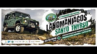 Landmaniacos De Santo Thyrso 3º Passeio De Natal 2018