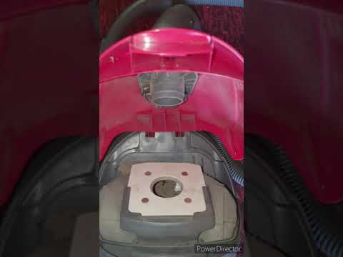 Обзор пылесос daewoo rc-3750r/review Vacuum cleaner Daewoo RC-3750R