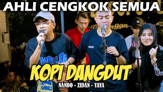 Kopi Dangdut - Fahmi Sahab (Live Ngamen) Nando , Zidan , Yaya