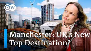 How the Industrial City of Manchester Turned into a Top Travel Destination
