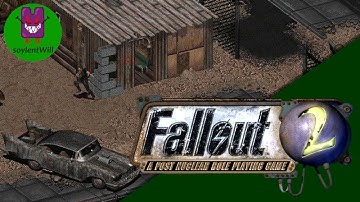 The Den - Fallout 2 Ep. 5