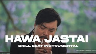 Hawa Jastai - Drill Beat Instrumental | John Chamling Rai | (Prod.by Rayzor Jung)