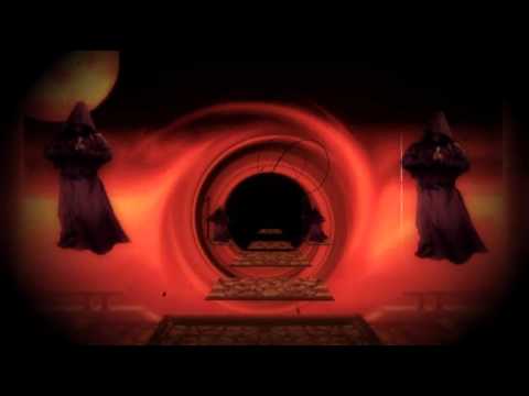 Portal Stage - Mortal Kombat (animacion)
