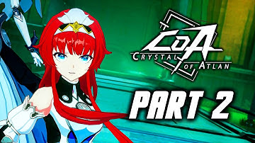 Crystal of Atlan - Gameplay Walkthrough Part 2 (PS5 Pro) No Commentary