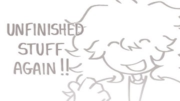 unfinished animations + vents // [FLASH WARN] + [CW IN DESC]