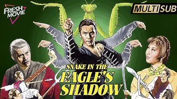 【Multi-sub】Snake in the Eagle