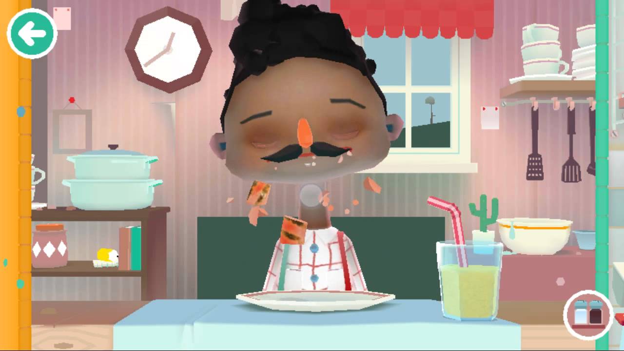 Toca kitchen 2 review