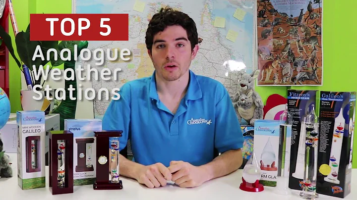 Top 5 Analogue Weather Stations