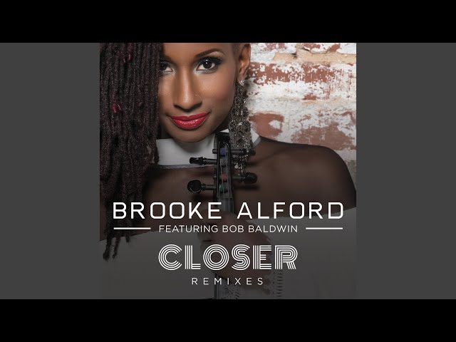 Brooke Alford - Closer