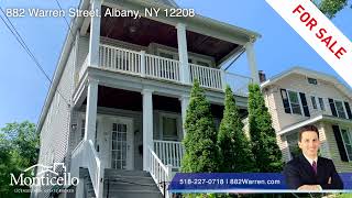 882 Warren Street video tour