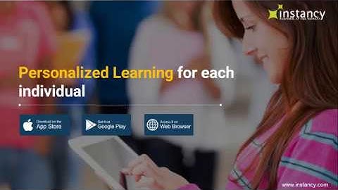 Instancy Learning Platform for Training Institutions