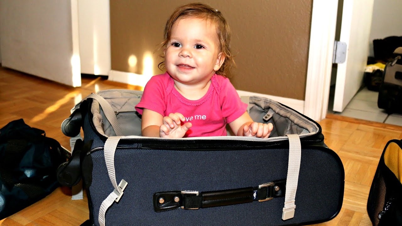 PACKING FOR VACATION - YouTube