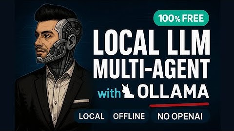 Build a Multi-AI Agent System with Local LLMs (Ollama + Node.js)
