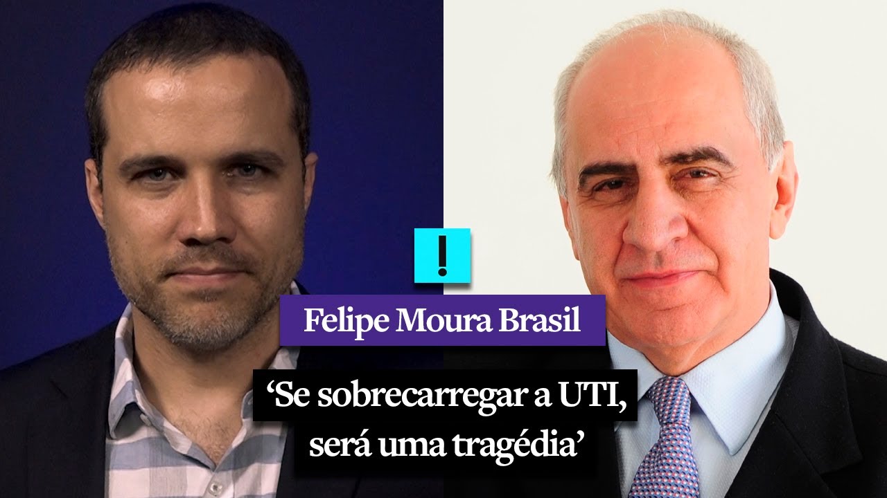 “Se sobrecarregar a UTI, será uma tragédia”, diz Dr. J. J. Camargo