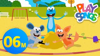 Gather Together 🙋🙋‍♂ + More Nursery Rhymes & Kids Songs | Playsongs