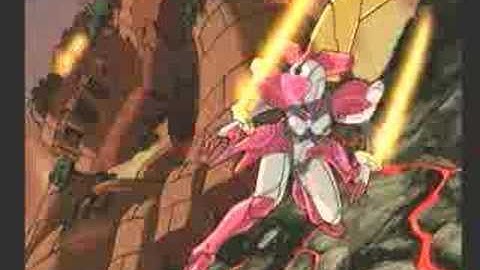 Tech Romancer - Intro