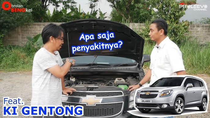 TONTON INI SEBELUM BELI CAPTIVA BEKAS! Tips Memilih Captiva Bekas dari  Bengkel Spesialis Chevrolet 