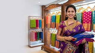 Sarees ₹999 to ₹30,000 😍 | Latest Saree Collection #Sarees screenshot 4